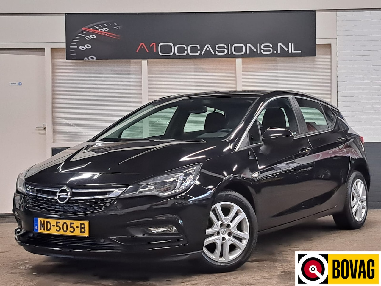 Opel Astra - 1.4 Business+ 1.4 Business+ + NAVI - AutoWereld.nl
