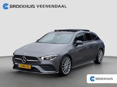 Mercedes-Benz CLA-klasse Shooting Brake - Shooting Brake 200 AMG | Pano | Sfeerverlichting | 19 inch | Widescreen | Navigatie | 19 i