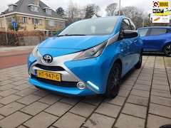 Toyota Aygo - 1.0 VVT-i x-cite