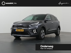Kia Niro - 1.6 GDi PHEV ExecutiveLine | Trekhaak | Lederen Bekleding | JBL Audio | Dodehoekdetectie |