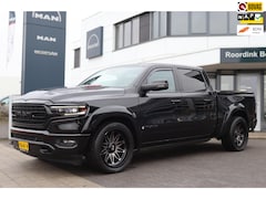 Dodge Ram 1500 - 5.7 V8 4x4 Hemi Crew Cab Limited Bad Ass edition - 3500 kg trekgewicht, luchtvering