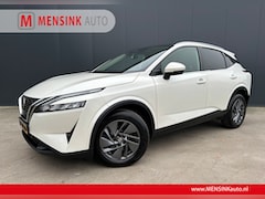 Nissan Qashqai - 1.3 MHEV Acenta 1e EIGENAAR PANO DAK ADAPT CRUISE 360 CAMERA LED NAVI ECC