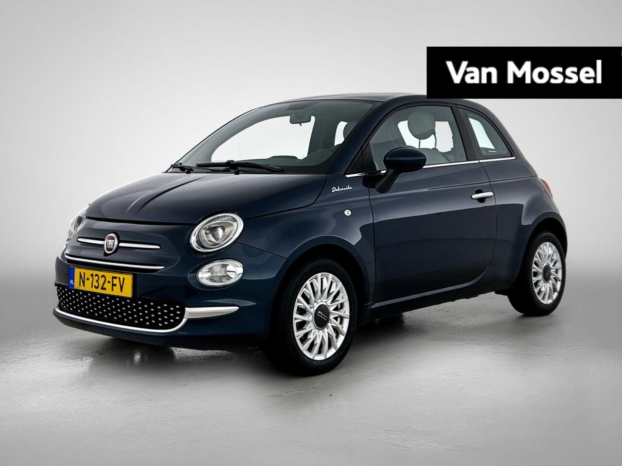 Fiat 500 - 1.0 Hybrid Dolcevita 1.0 Hybrid Dolcevita - AutoWereld.nl