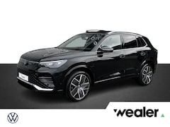 Volkswagen Tiguan - R-Line Edition 1.5 eHybrid 150 kW / 204 PK DSG | Trekhaak wegklapbare kogel | Comfort pakk