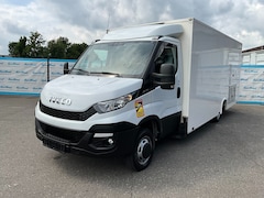 Iveco Daily - 3.0 (107kW) Marktwagen