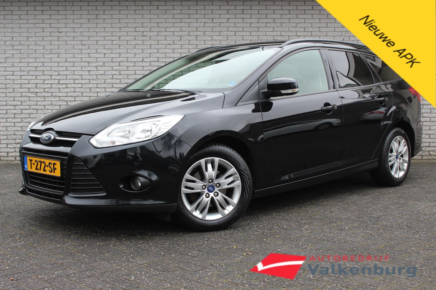 Ford Focus - 1.0 EcoBoost Lease Titanium | Airco | PDC achter - AutoWereld.nl