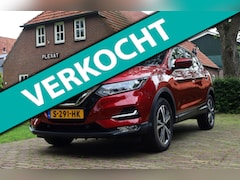Nissan Qashqai - 1.6 N-Connecta 163PK | Facelift | Navigatie | Camera | Climate control | Cruise control |