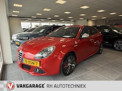Alfa Romeo Giulietta - 1.7 TBi quadrifoglio, 1e eignr, dealer ondrh, org NL