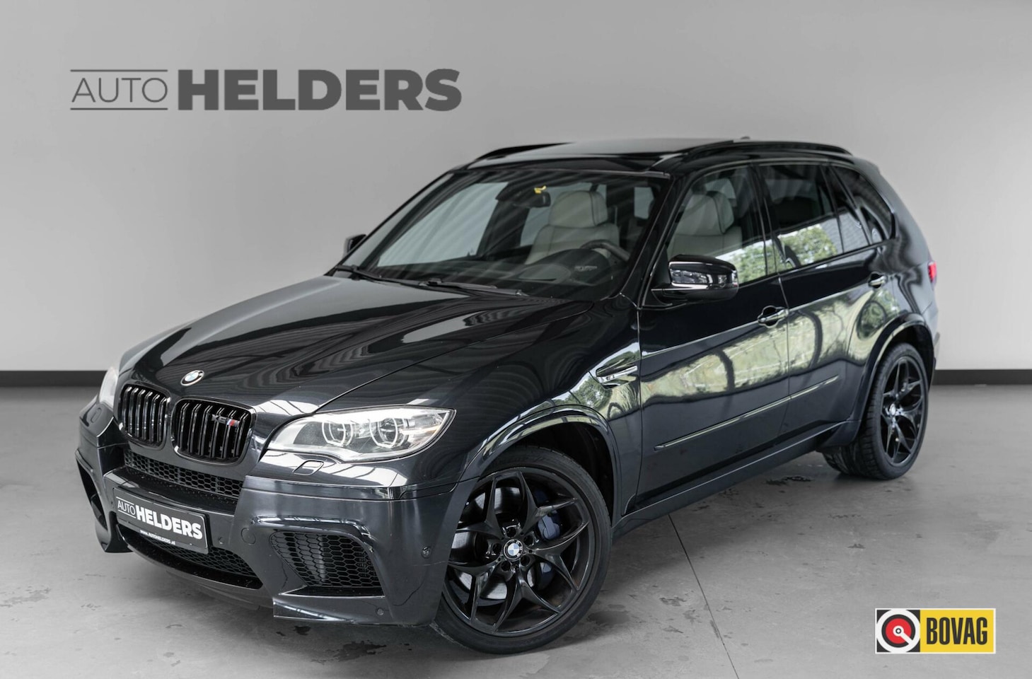 BMW X5 - 4.4i M 556 PK Akrapovic Full Option - AutoWereld.nl