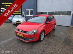 Volkswagen Polo - 1.4-16V Trendline