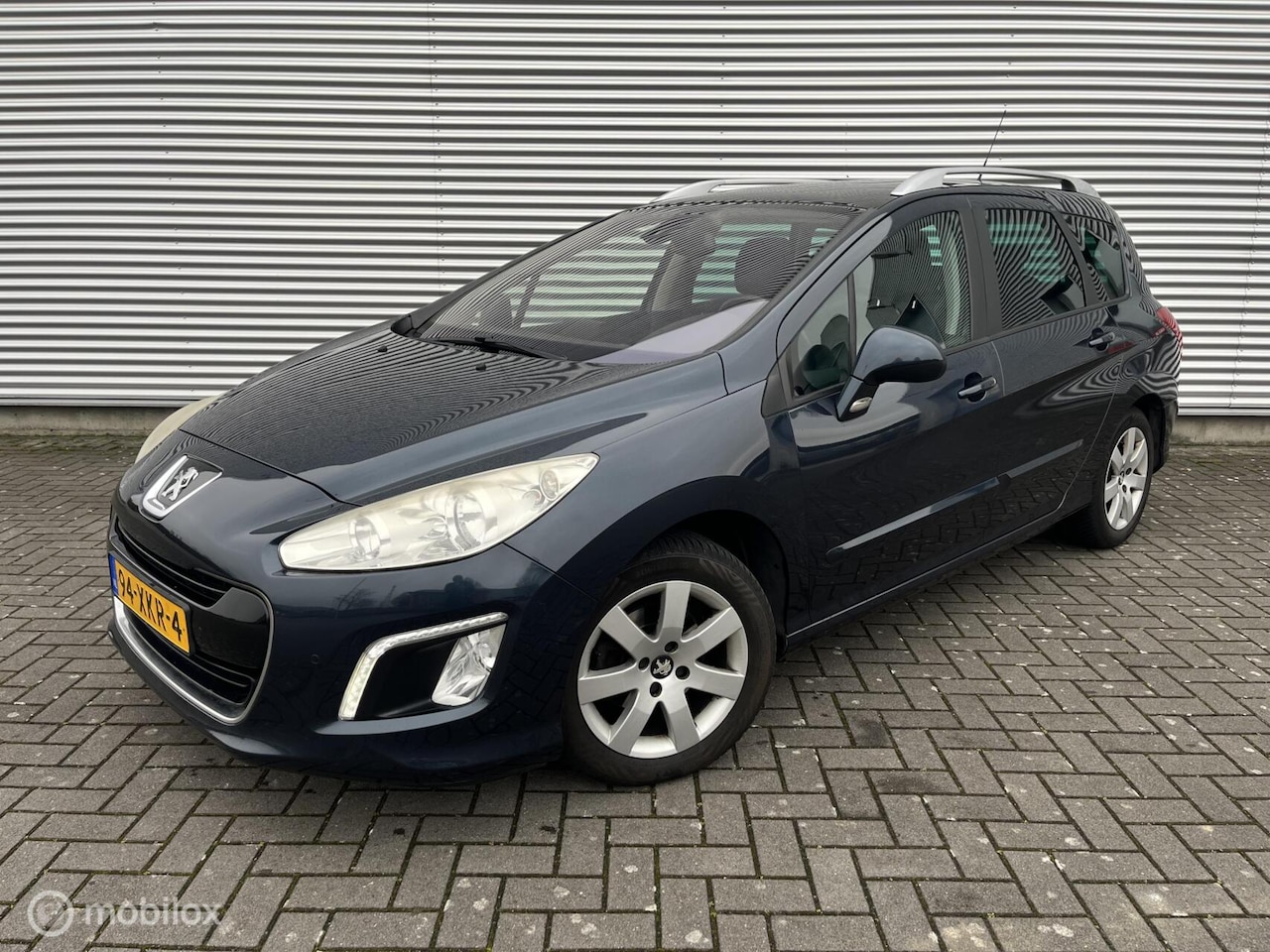 Peugeot 308 SW - 1.6 VTi Active | Panoramadak | Automaat | Navigatie | - AutoWereld.nl
