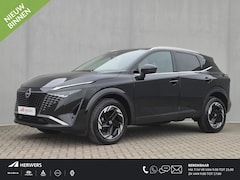 Nissan Qashqai - 1.3 MHEV Xtronic N-Connecta Automaat / Fabrieksgarantie t/m 06-2028 / 1.800 kg trekgewicht