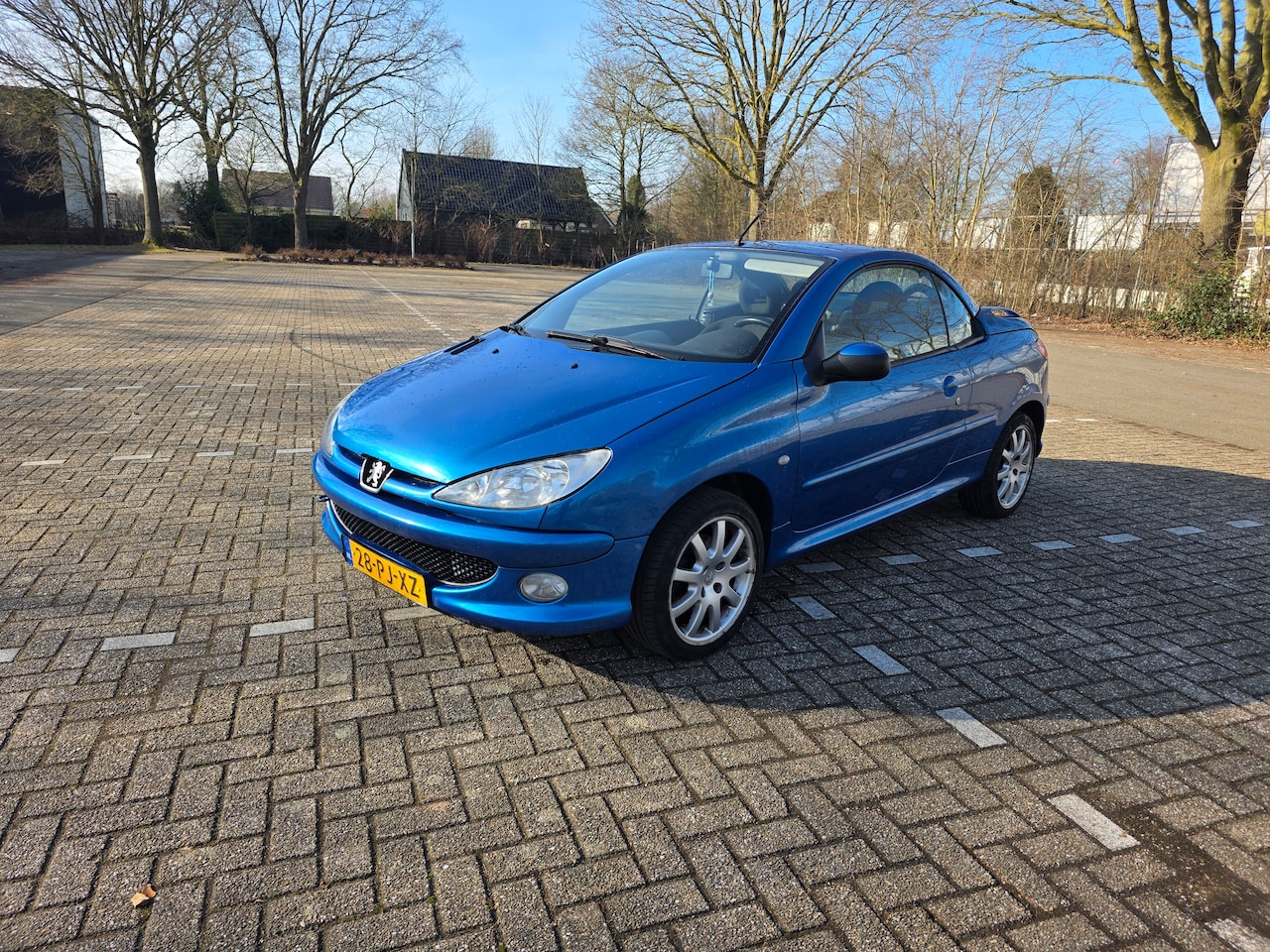 Peugeot 206 CC - 1.6-16V - AutoWereld.nl