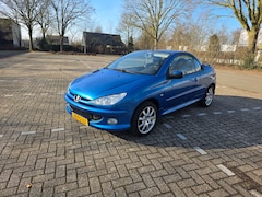 Peugeot 206 CC - 1.6-16V