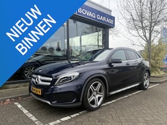 Mercedes-Benz GLA-Klasse - 180 Ambition AMG pakket / pano dak / 19'' velgen /