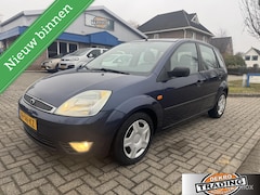 Ford Fiesta - 1.4-16V Ghia 5drs Automaat , Airco