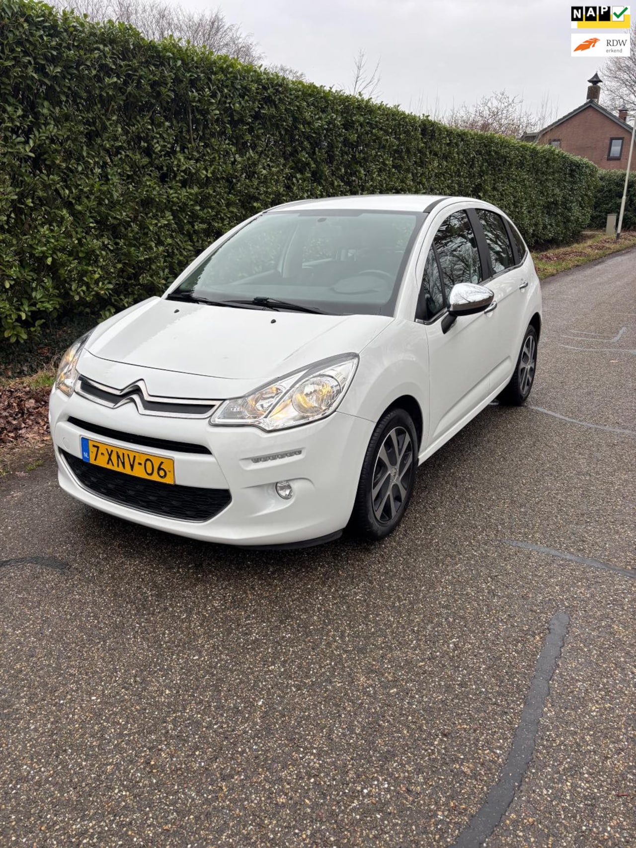 Citroën C3 - 1.0 PureTech Collection 1.0 PureTech Collection - AutoWereld.nl