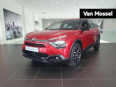 Citroën Ë-C4 - Shine 50 kWh Climate Control | Heads-Up Display | Stuurwiel Verwarmd | Full Map Navigatie