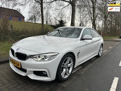 BMW 4-serie Gran Coupé - 420i High Executive M sport , automaat , panoramadak, keyless , nap