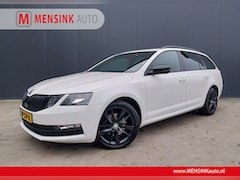 Skoda Octavia Combi - 1.0 TSI Sport LEER LED NAVI CRUISE ECC TREKHAAK