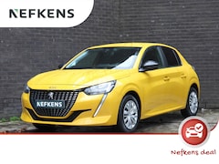 Peugeot 208 - Active 75pk | Airco | All-season banden | Apple Carplay & Android Auto
