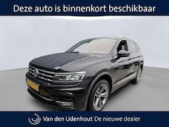 Volkswagen Tiguan Allspace - 1.5 TSI Highline Business R-Line 7p. Panorama Navi Stoelverw. Camera LED Keyless