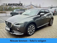 Mazda CX-3 - 2.0 SkyActiv-G 120 GT-M | Face-Lift | HUD | Bleu-Tooth | Elekt. handr. | 18"| Keyless | %