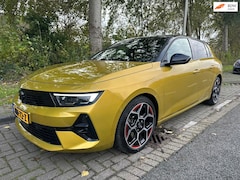 Opel Astra - 1.6 turbo Hybrid Elegance GS sport line, 360 camera , carplay