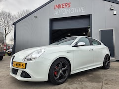Alfa Romeo Giulietta - 1.4 T Distinctive