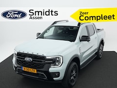 Ford Ranger - Stormtrak Double Cab 2.3 279 pk PHEV | 360 camera | Stoel- en stuurverwarming | Trekhaak |