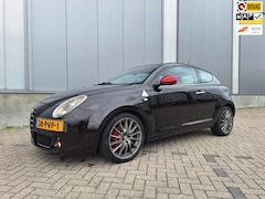 Alfa Romeo MiTo - 1.4 T Quadrifoglio Verde - 170 pk