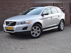 Volvo XC60 - 2.0 D3 Summum '12 leer, pano, inruil mogelijk