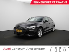 Audi A3 Sportback - 40 TFSI e S edition 204 pk S-tronic | Verlengde garantie | Navigatie | Parkeersensoren (Pa