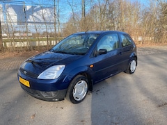 Ford Fiesta - 1.25-16V Celebration