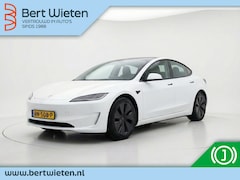 Tesla Model 3 - RWD 60 kWh | Facelift | Sfeerverlichting | Boombox | Geen import