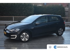 Volkswagen e-Golf - 136PK E-DITION | NAVIGATIE | ADAPT. CRUISE | APP. CONNECT | CLIMATE CONTROL | FULL LED | 1