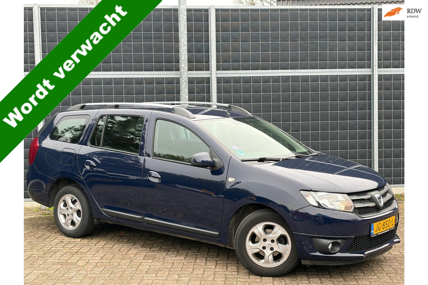 Dacia Logan MCV - 0.9 TCe |Prestige| incl. 12 mnd garantie - AutoWereld.nl