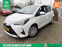 Toyota Yaris - 1.5 Hyb. Active, Aut, Carplay, Clima, Stoelverwarming