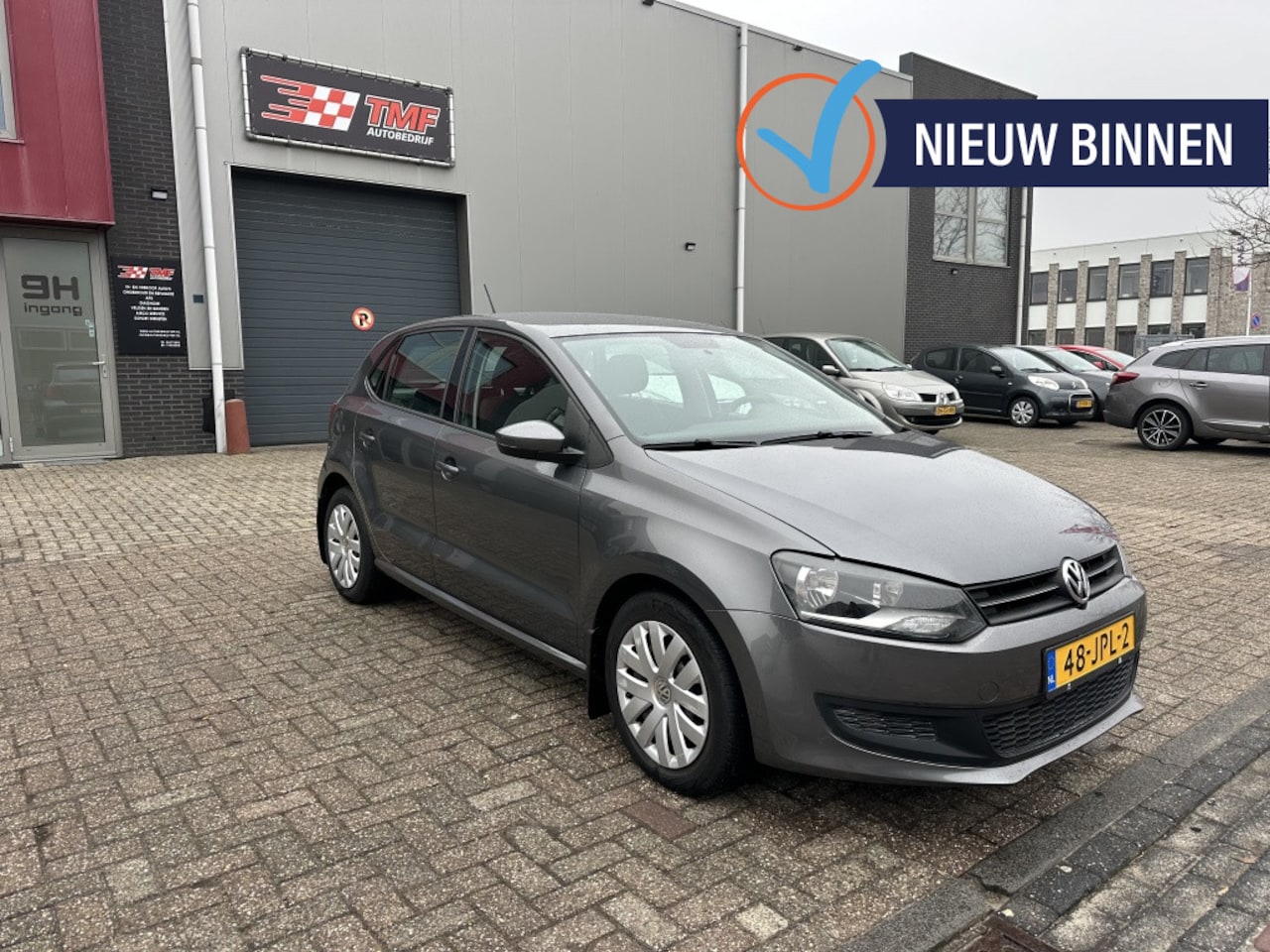 Volkswagen Polo - 1.4-16V Comfortline Airco NAP 2e Eigenaar! - AutoWereld.nl