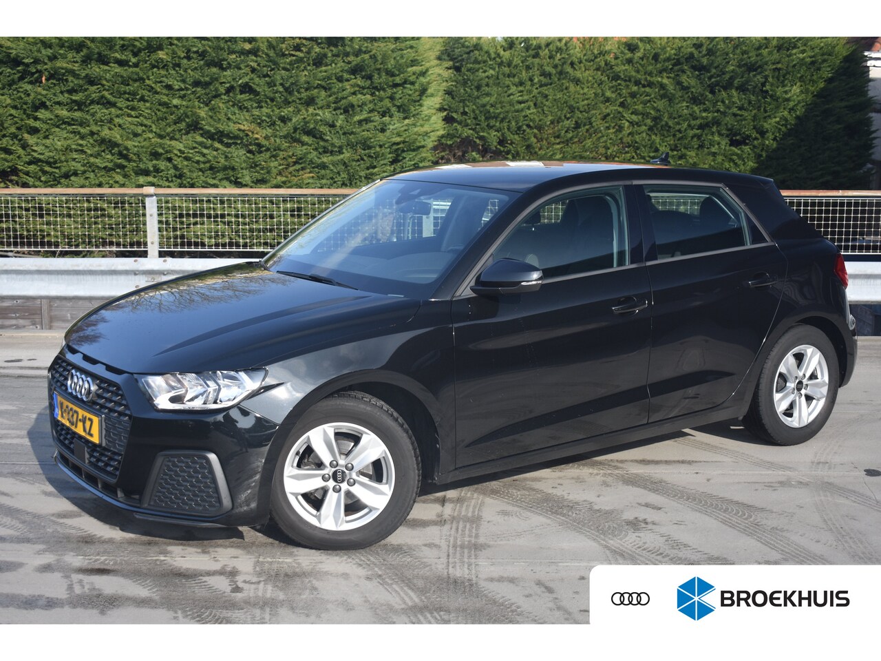 Audi A1 Sportback - 25 TFSI 95PK Pro Line | CRUISE CONTROL | NAVIGATIE |  APP. CONNECT | VIRTUAL COCKPIT | LED - AutoWereld.nl