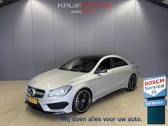 Mercedes-Benz CLA-Klasse - AMG 45 4MATIC Edition 1 | Recaro schaalstoelen