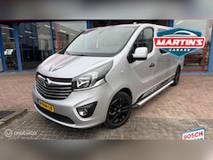 Opel Vivaro - bestel 1.6 CDTI L2H1 Innovation SPECIAL EDITION LMV / LEDER / STOELVERWARMING
