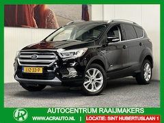 Ford Kuga - 1.5 ECOBOOST TITANIUM AWD AUTOMAAT NAVIGATIE CRUISE CONTROL BLUETOOTH TELEFOON MEDIA VOORB