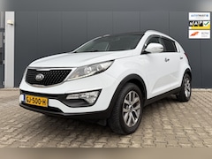 Kia Sportage - 1.6 GDI DynamicPlusLine Pano Cruise Airco NAP