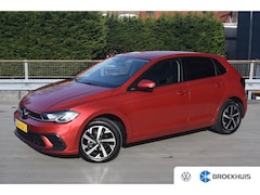 Volkswagen Polo - 1.0 TSI 95PK DSG Life Edition | STOELVERW. | CAMERA | NAVIGATIE | APP. CONNECT | ADAPT. CR