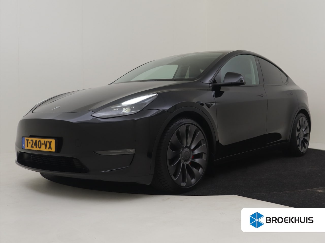 Tesla Model Y - Performance AWD 75 kWh 463PK | Tesla's auto pilot | Panoramadak | Tesla app-bediening (tel - AutoWereld.nl