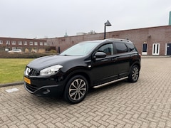 Nissan Qashqai+2 - 2.0 Connect Edition panorama-Navi-7 sits