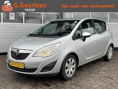 Opel Meriva - 1.4 Edition Trekhaak, Airco, Dealer onderhouden