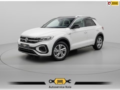 Volkswagen T-Roc - 1.0 TSI R-Line * Camera * Clima * Adaptieve Cruise * Carplay