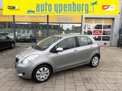 Toyota Yaris - 1.3 VVTi Sol MMT Automaat * 114.917 Km * Airco * 5 Deurs * NIEUWSTAAT